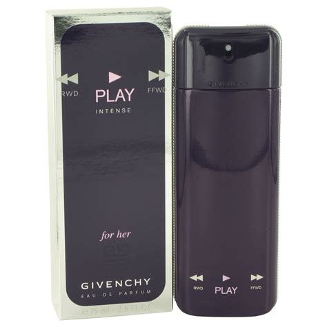 givenchy play women& 39|Givenchy intense for women.